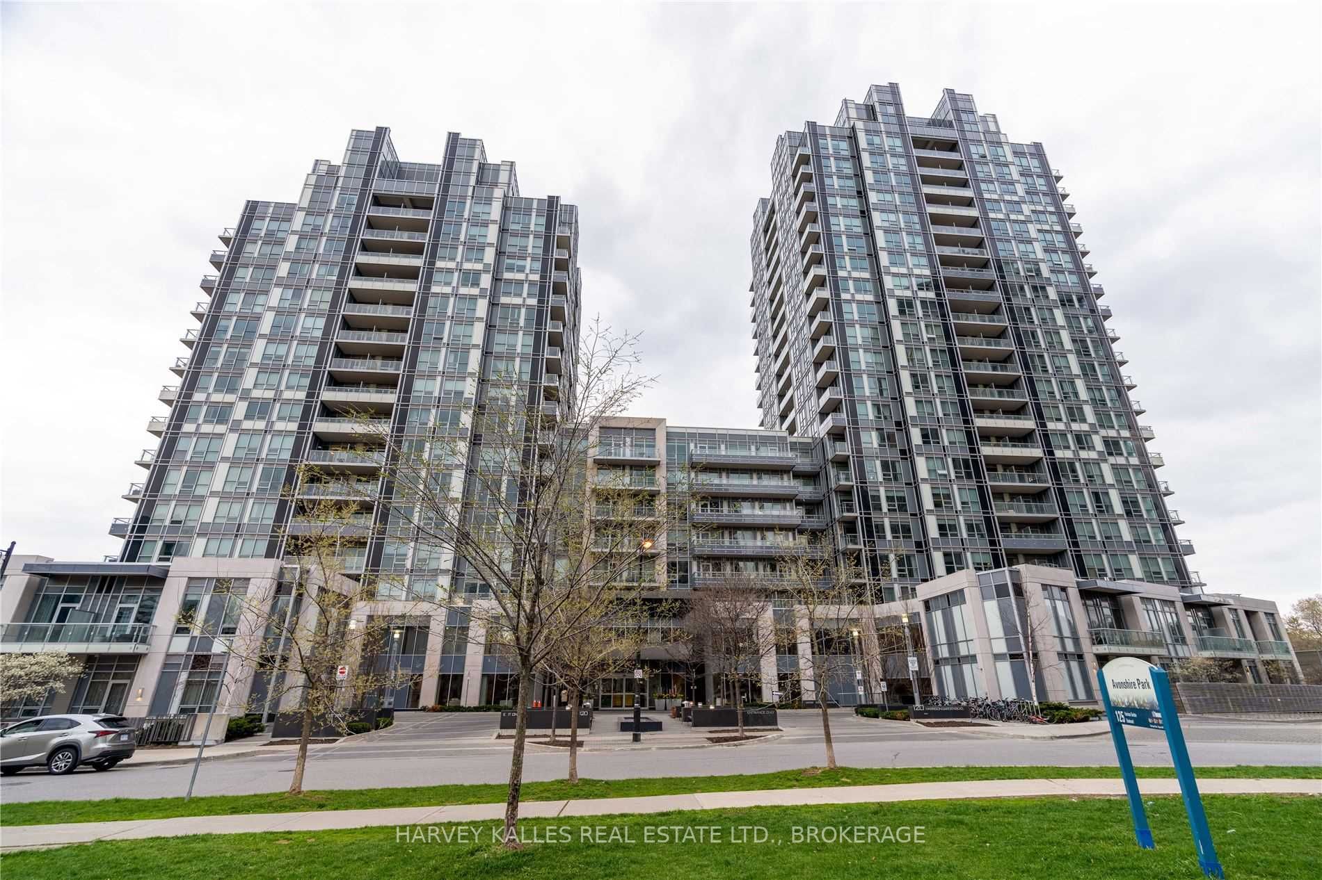 1027 120 Harrison Garden Blvd, North York Terminated, C6050349