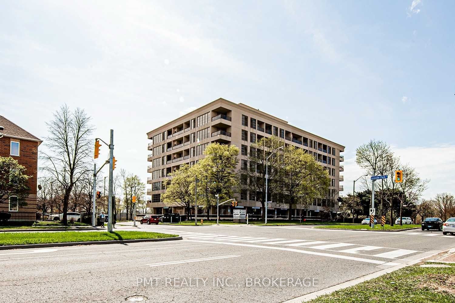 606 1 Leaside Park Dr, East York Terminated, C6051199 Condos.ca