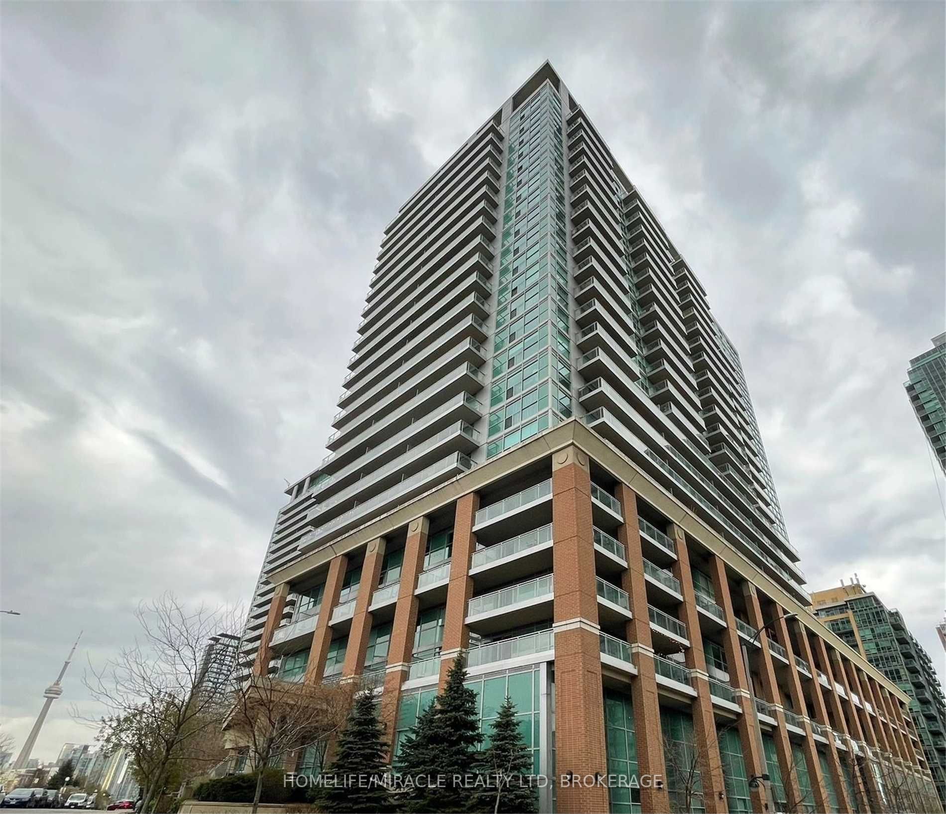 1506 100 Western Battery Rd, Toronto Terminated, C6052319 Condos.ca