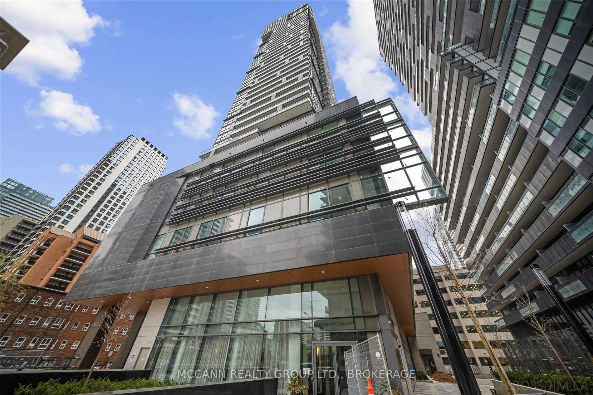 4605 39 Roehampton Ave, Toronto Terminated, C6053401 Condos.ca