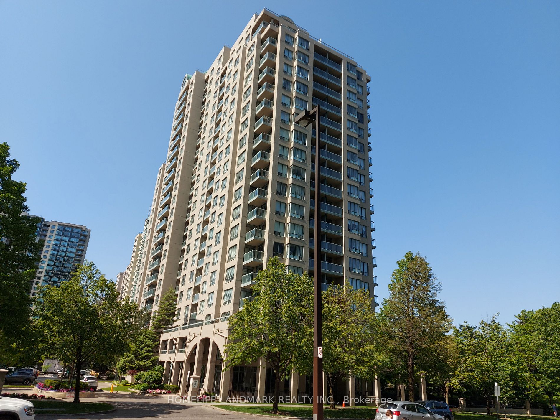 1810 28 Empress Ave, North York Leased, C6053824 Condos.ca
