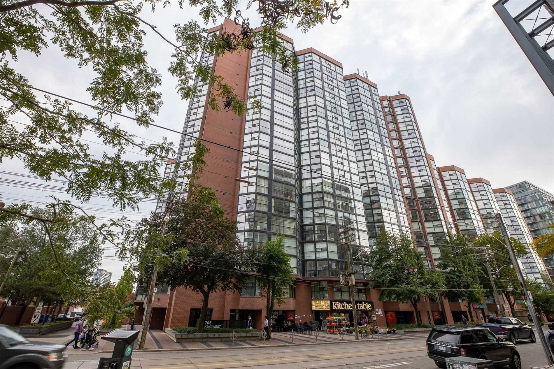PH3 705 King St W, Toronto