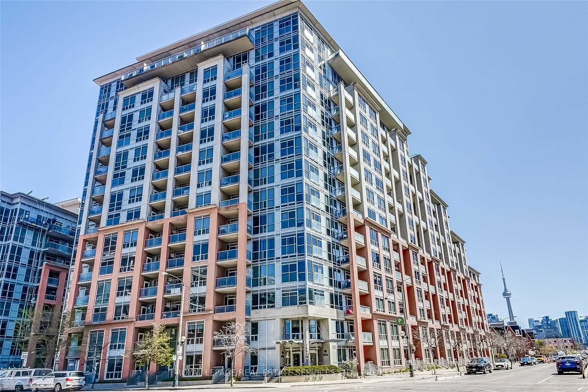 704 1 Shaw St, Toronto Sold, C6055551 MrLOFT.ca