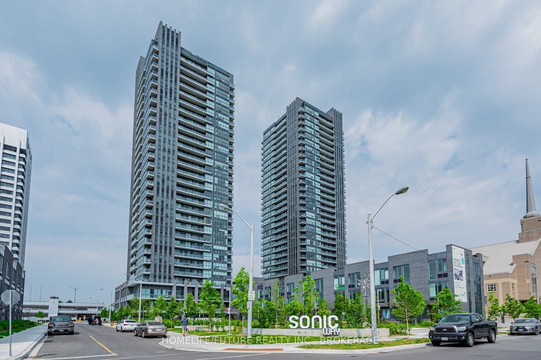 2101 2 Sonic Way, North York Leased, C6057251 Condos.ca 2101 2 Sonic Way, North York Leased, C6057251 Condos.ca