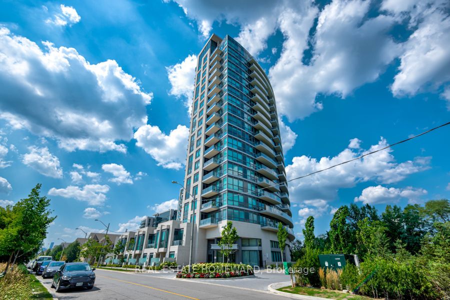 218 160 Vanderhoof Ave, East York Terminated, C6060976 Condos.ca
