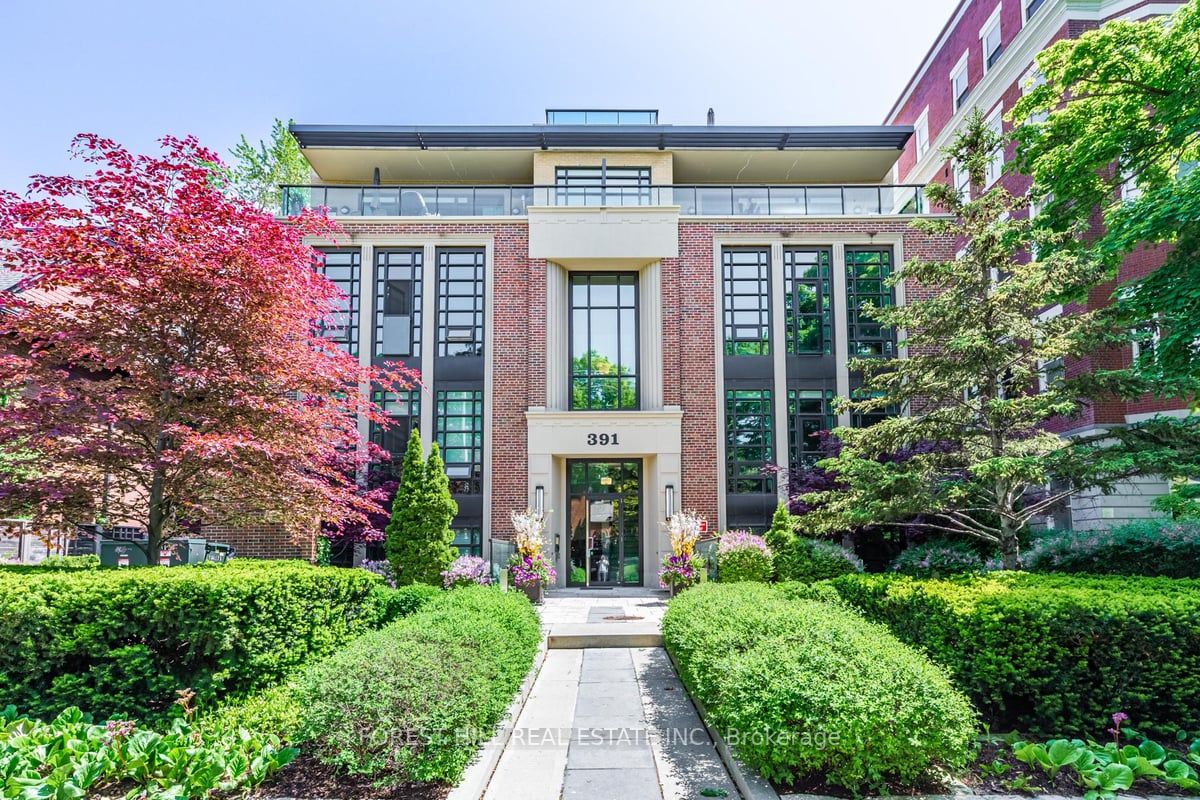 PH3 391 Brunswick Ave, Toronto Terminated, C6062008 Condos.ca