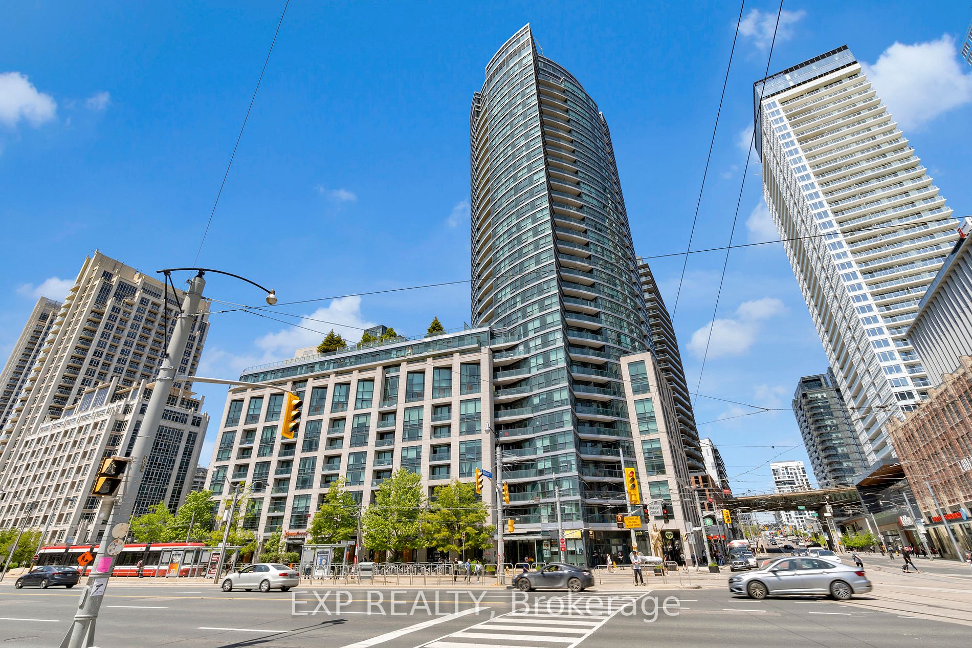 209 600 Fleet St, Toronto Suspended, C6064164 Condos.ca