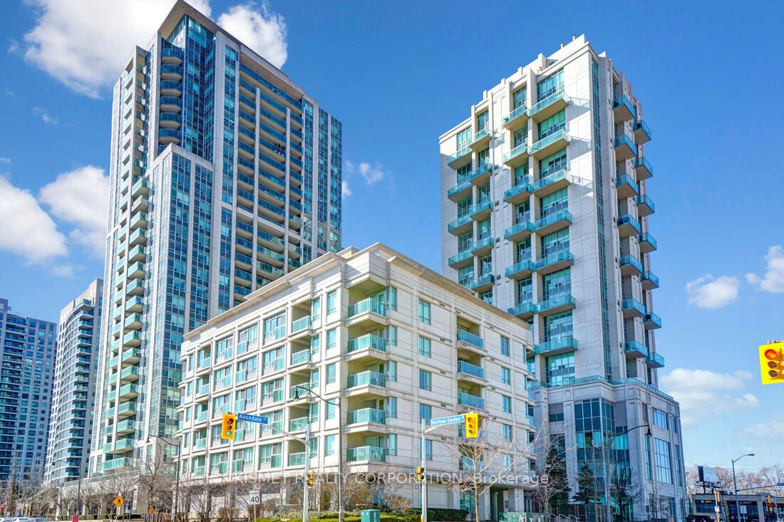 LPH06 19 Avondale Ave, North York Leased, C6067256 Condos.ca