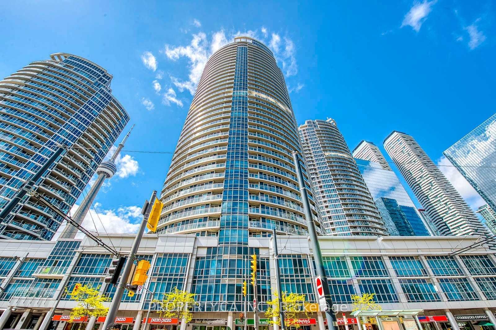 214 208 Queens Quay W, Toronto Leased, C6070544 Condos.ca