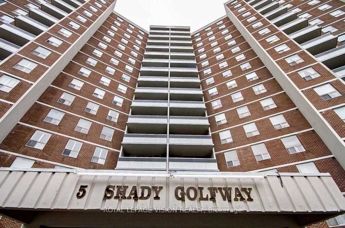 804 5 Shady Gfwy, North York Leased, C6074548 Condos.ca