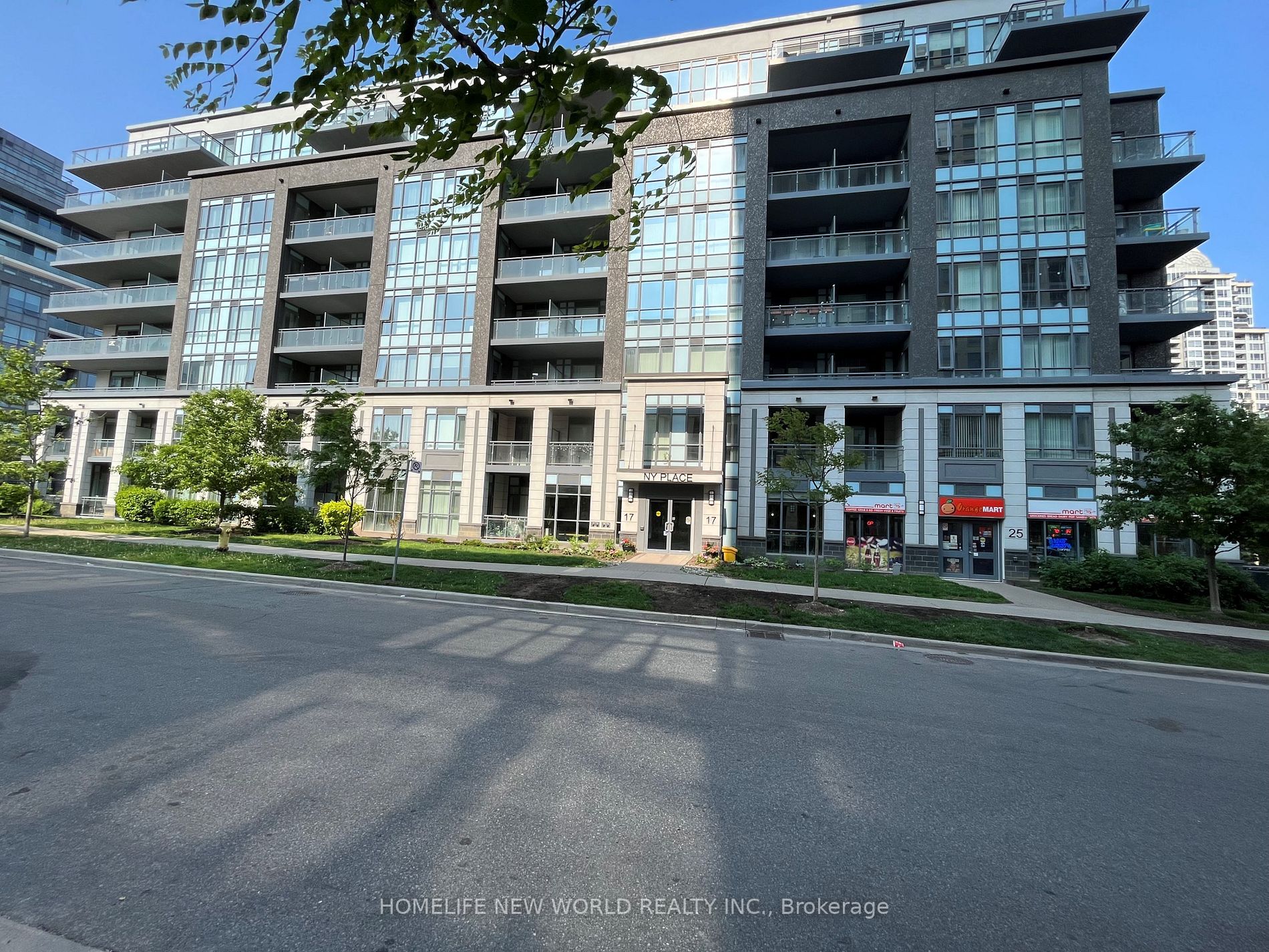 704 17 Kenaston Gdns, North York Terminated, C6076960 Condos.ca