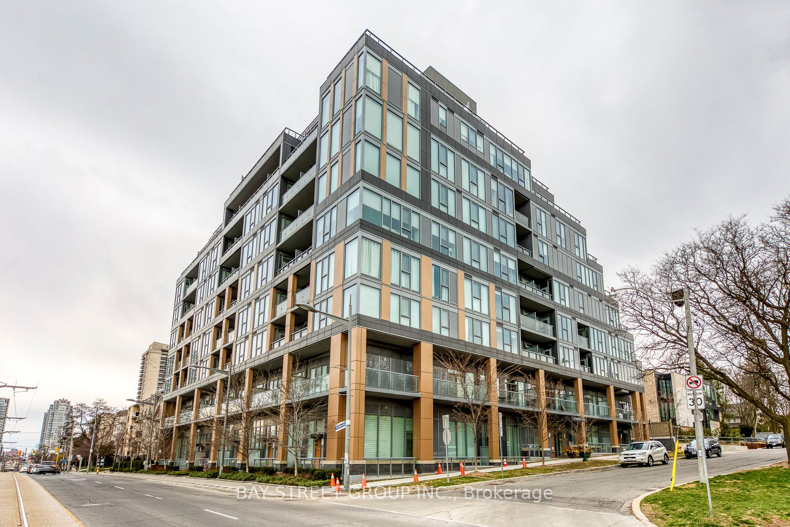 302 6 Parkwood Ave, Toronto Leased, C6077072 Condos.ca