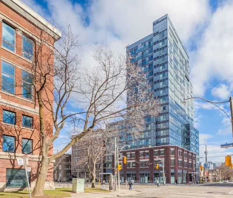 806 181 Huron St, Toronto Leased, C6078012 Condos.ca