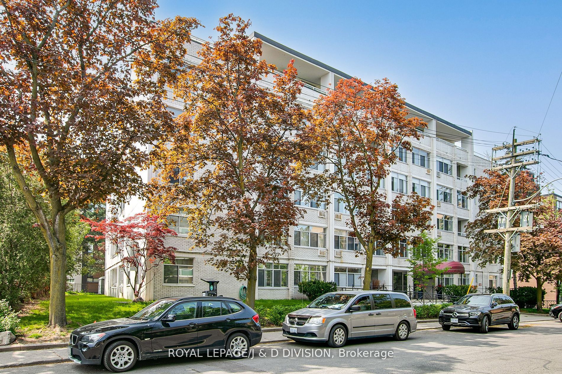 407 335 Lonsdale Rd, Toronto Sold, C6078752 Condos.ca