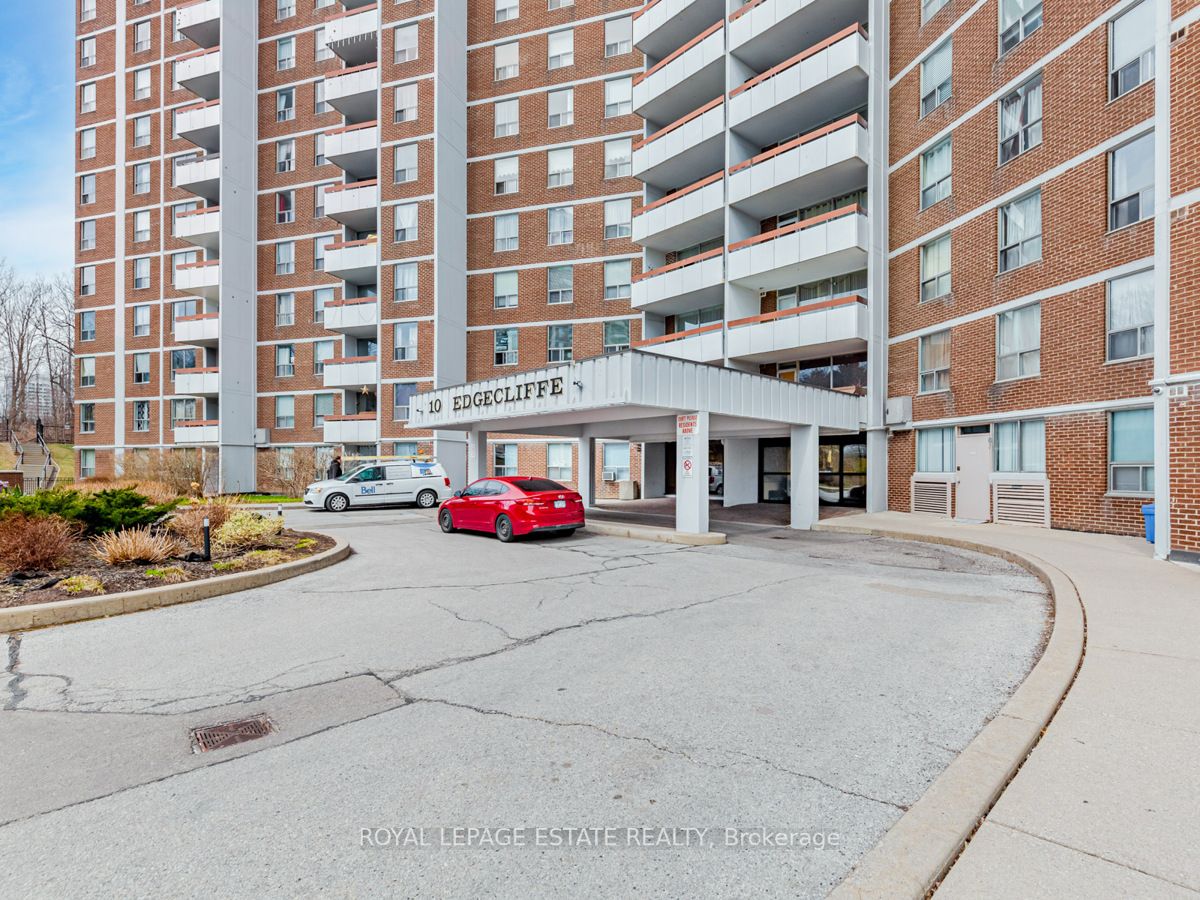 1003 10 Edgecliff Gfwy, North York Sold, C6078796 Condos.ca