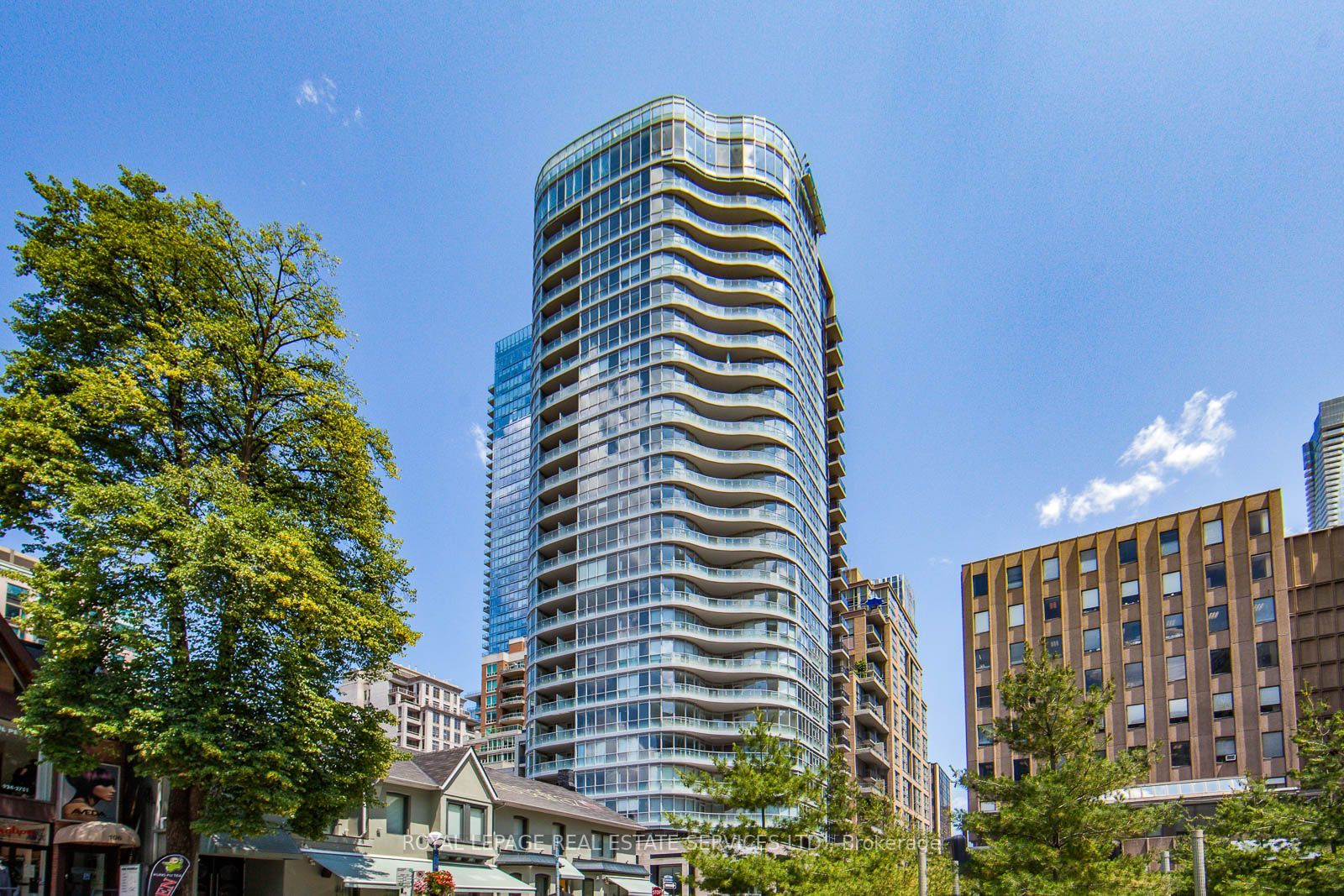 1206 88 Cumberland St, Toronto Sold, C6079412 Condos.ca