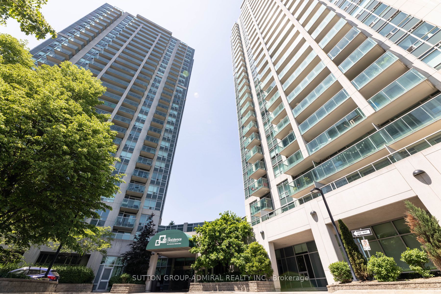 412 16 Harrison Garden Blvd, North York Terminated, C6079460