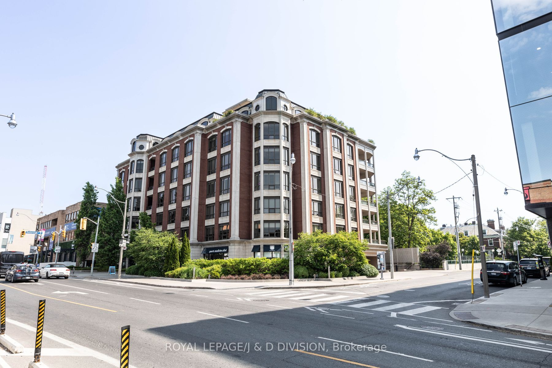 306 2 Roxborough St E, Toronto Leased, C6081596 Condos.ca