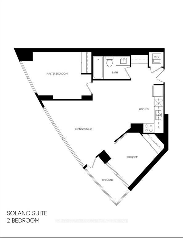 2407 600 Fleet St, Toronto Leased, C6087612 Condos.ca