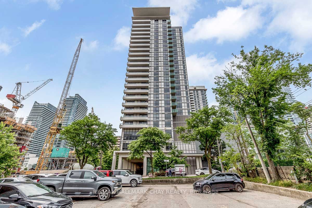1603 25 Broadway Ave, Toronto Terminated, C6087760 Condos.ca
