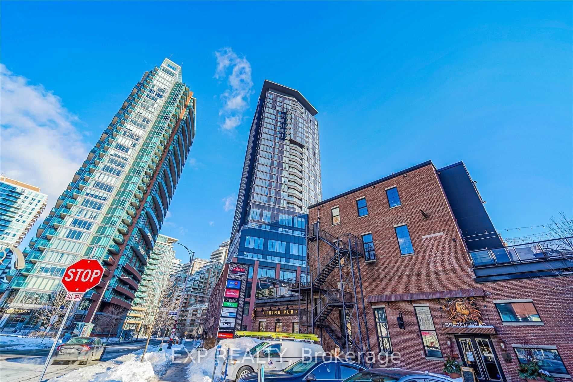 1406 135 East Liberty St N, Toronto Leased, C6089544 Condos.ca