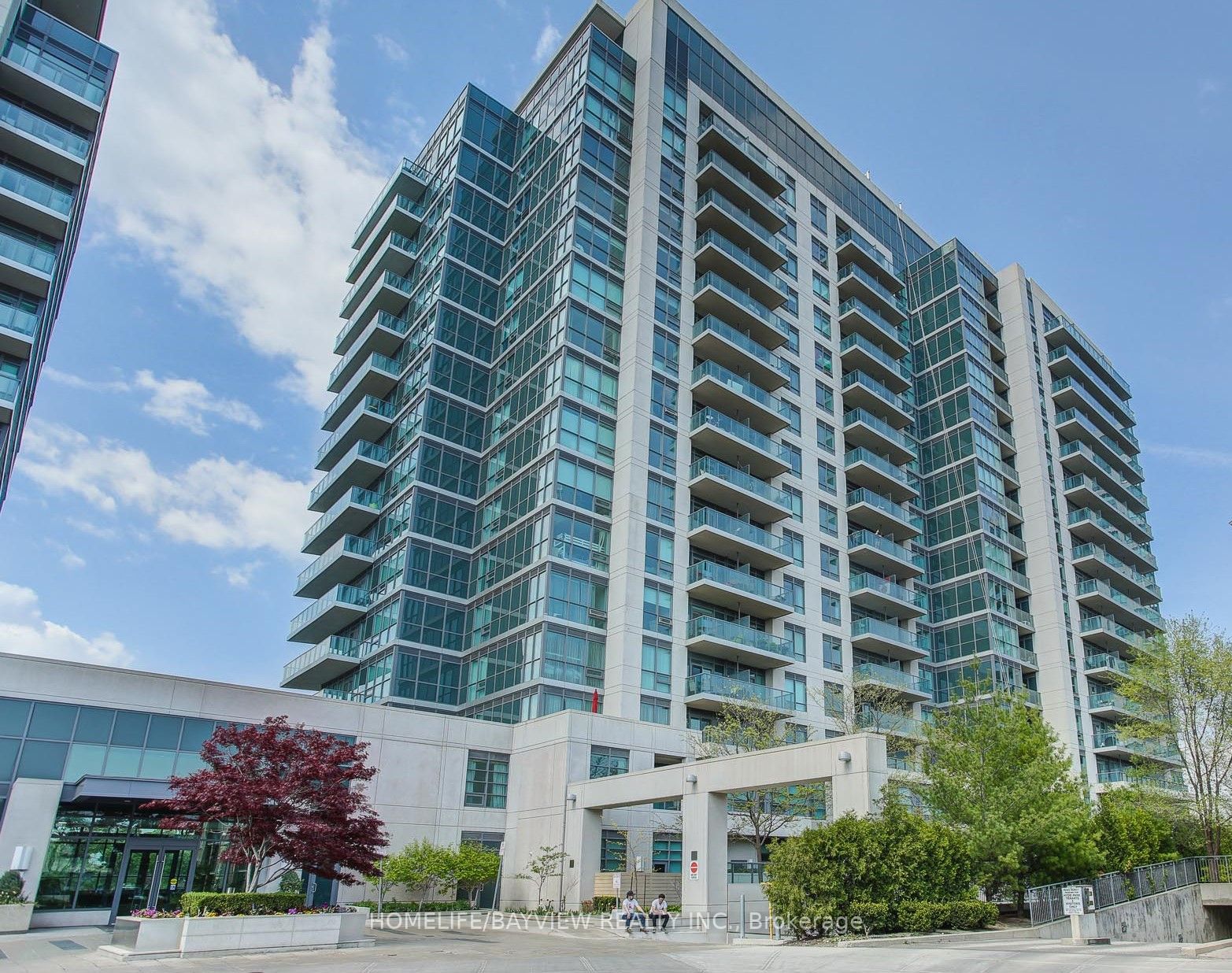 1414 35 Brian Peck Cres, East York Sold, C6090324 Condos.ca