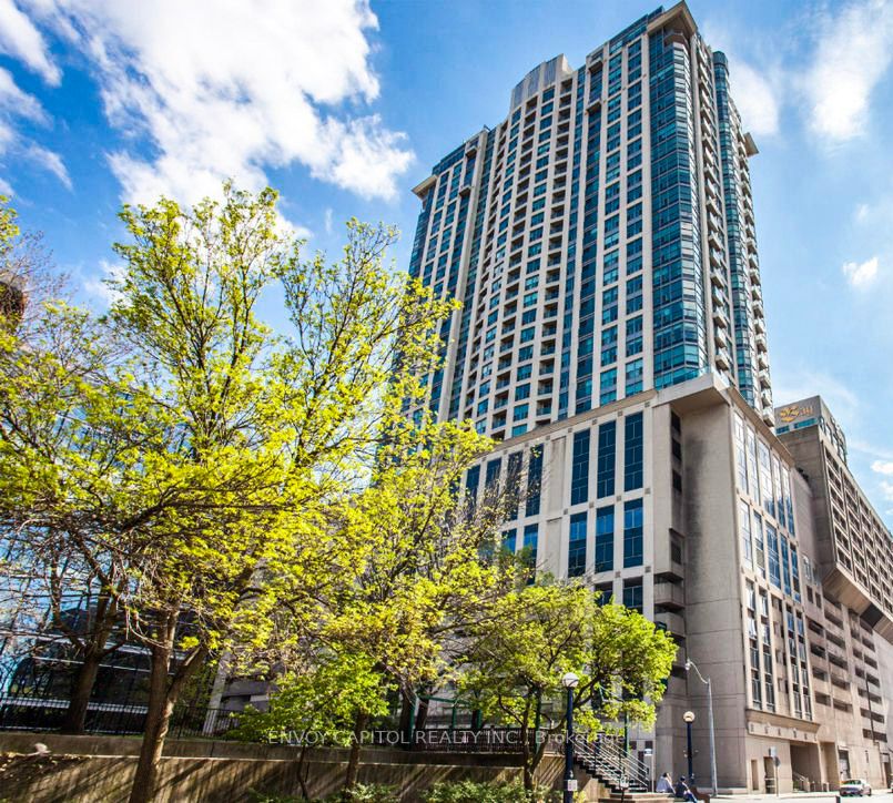 1512 8 Park Rd, Toronto Leased, C6093848 Condos.ca