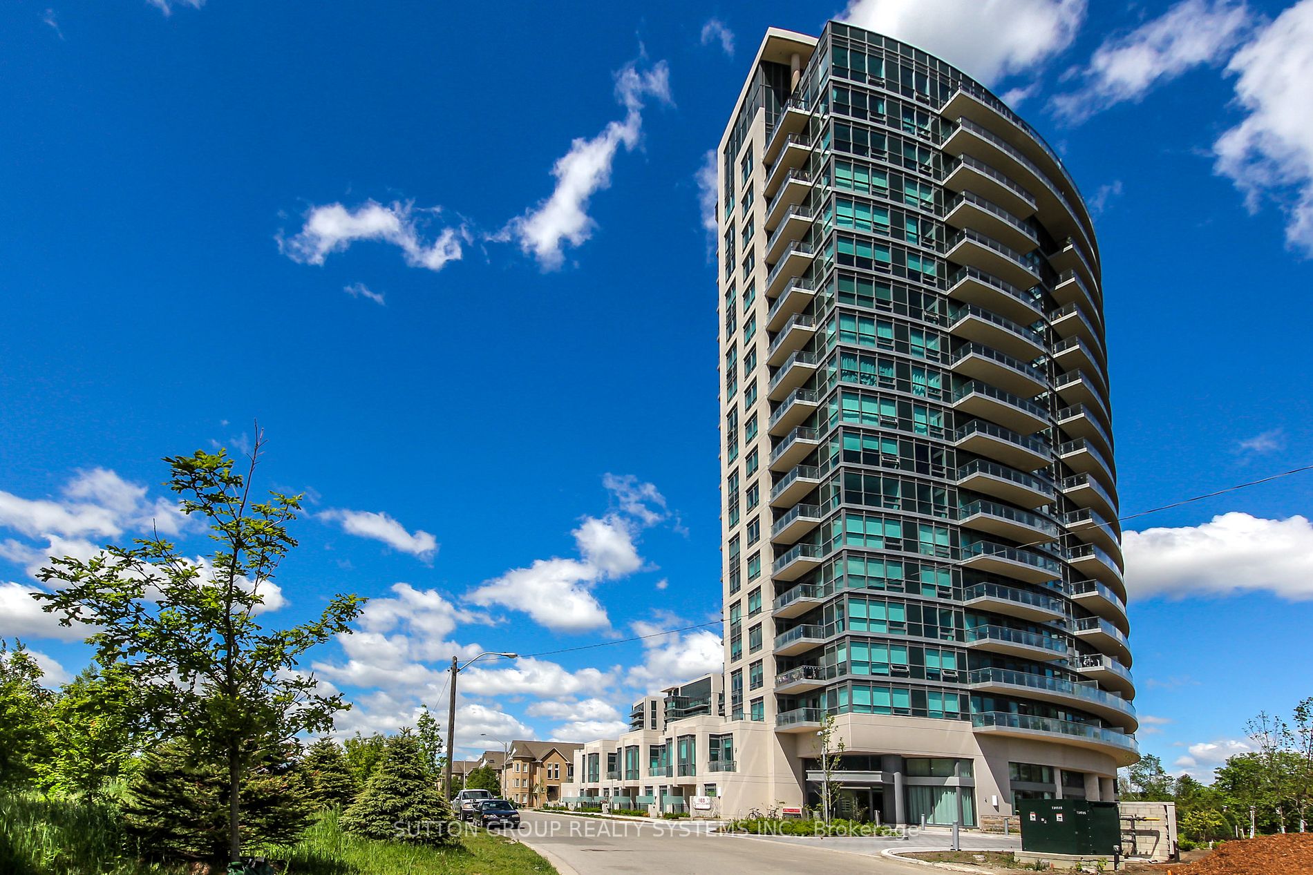 1501 160 Vanderhoof Ave, East York Sold, C6097032 Condos.ca
