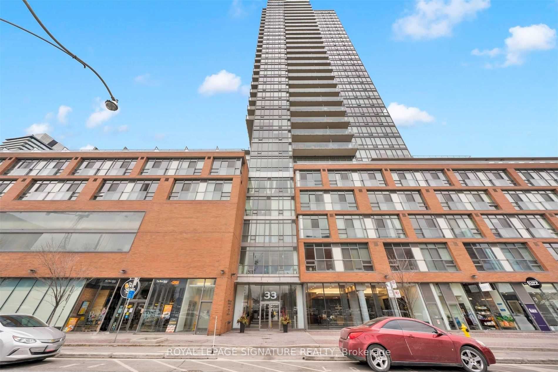 703 33 Mill St, Toronto Leased, C6097124 Condos.ca