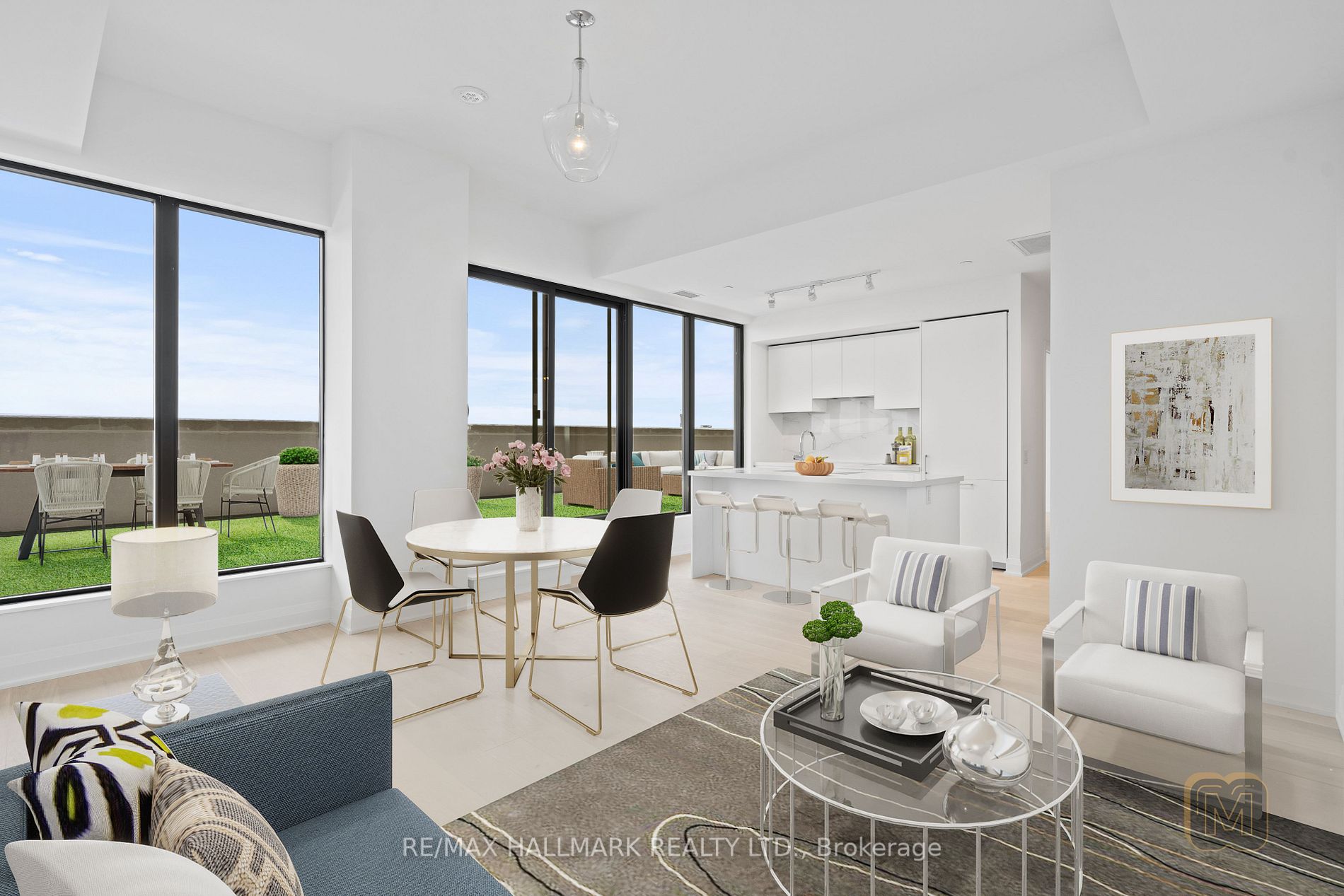 708 33 Frederick Todd Way, Toronto Leased, C6097608 Condos.ca