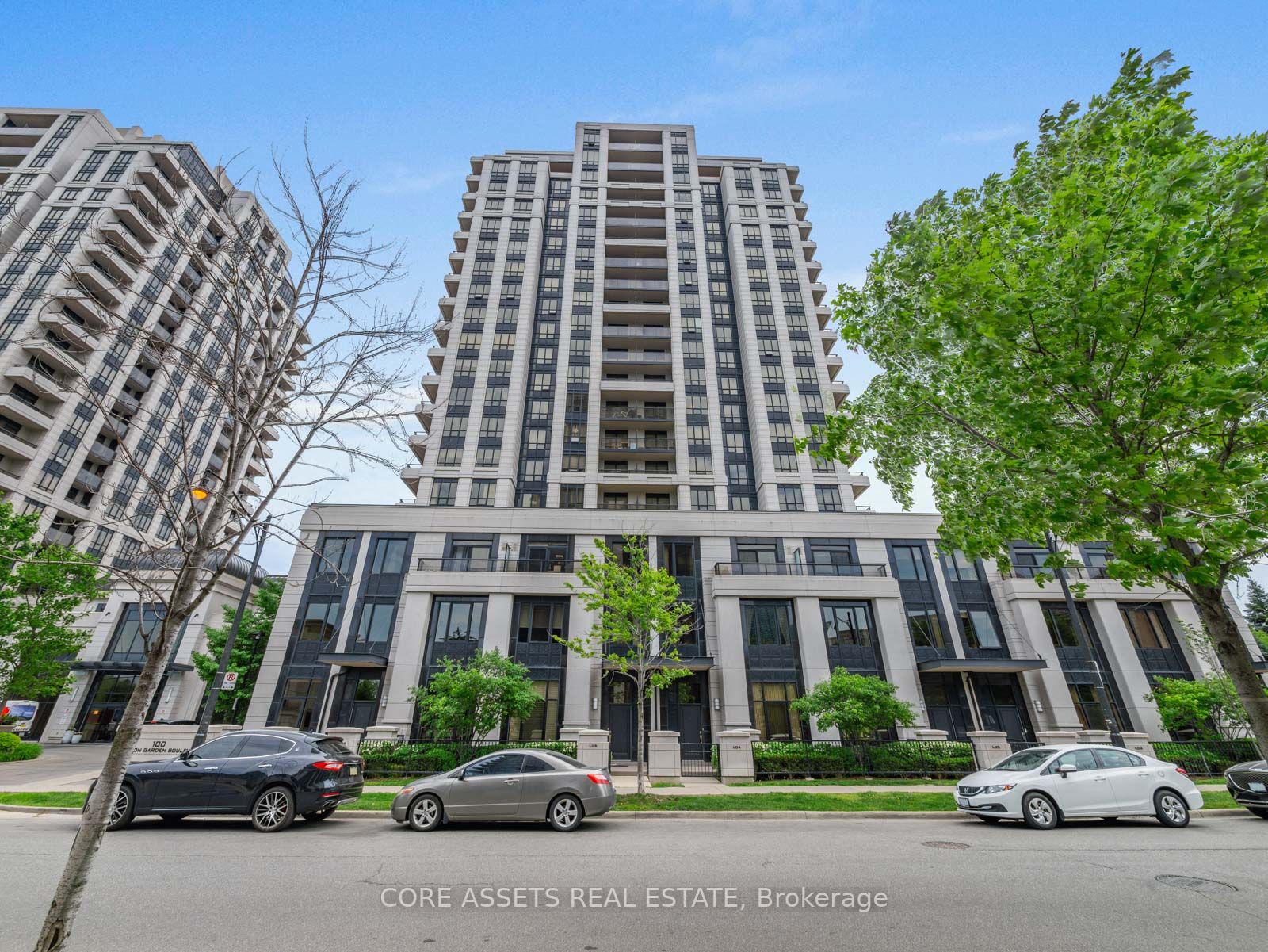 313 100 Harrison Garden Blvd, North York Sold, C6102996 Condos.ca