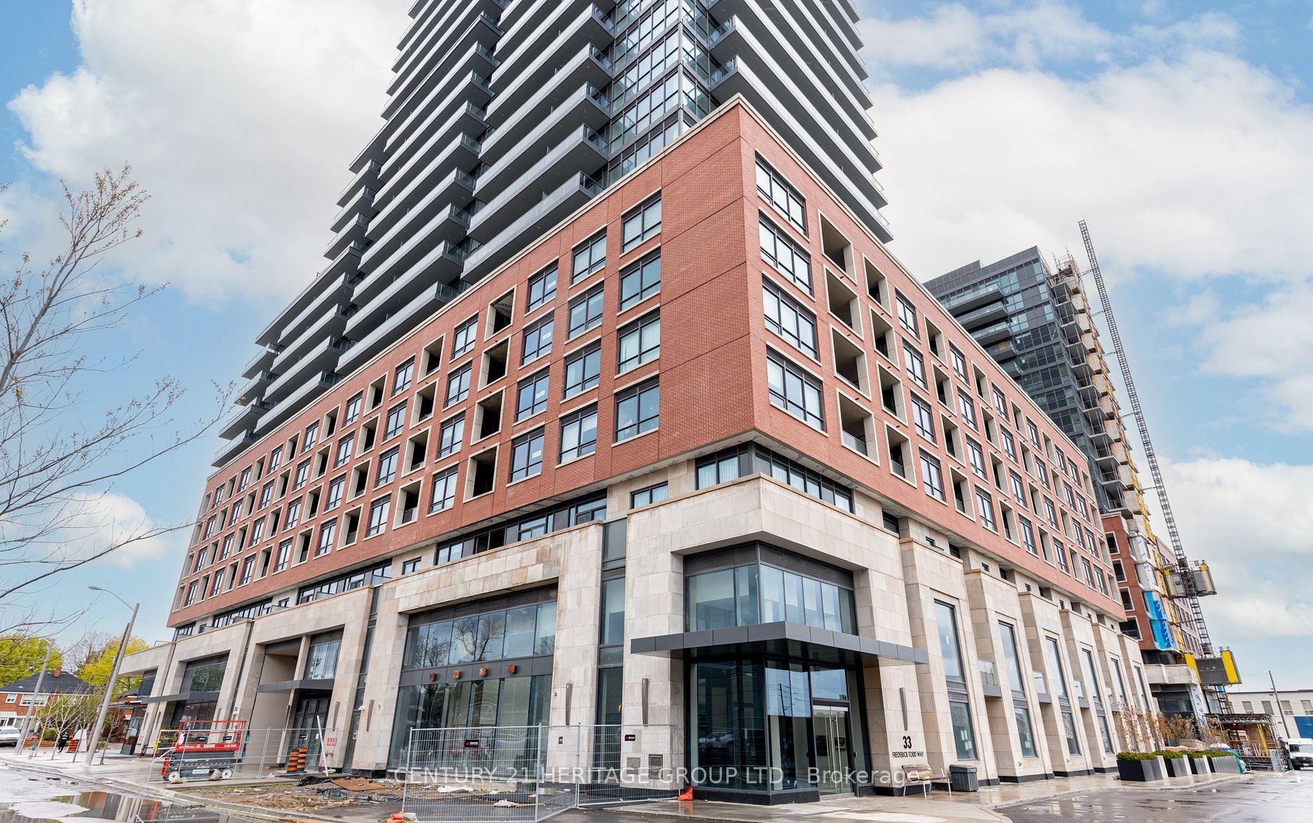 1203 33 Frederick Todd Way, Toronto Leased, C6106804 Condos.ca