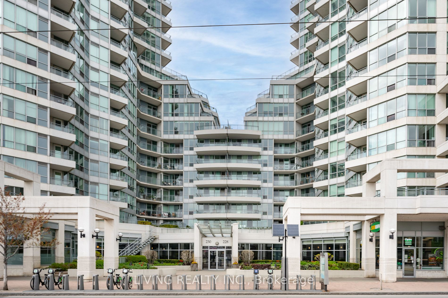 1606 228 Queens Quay W, Toronto Leased, C6111824 Condos.ca