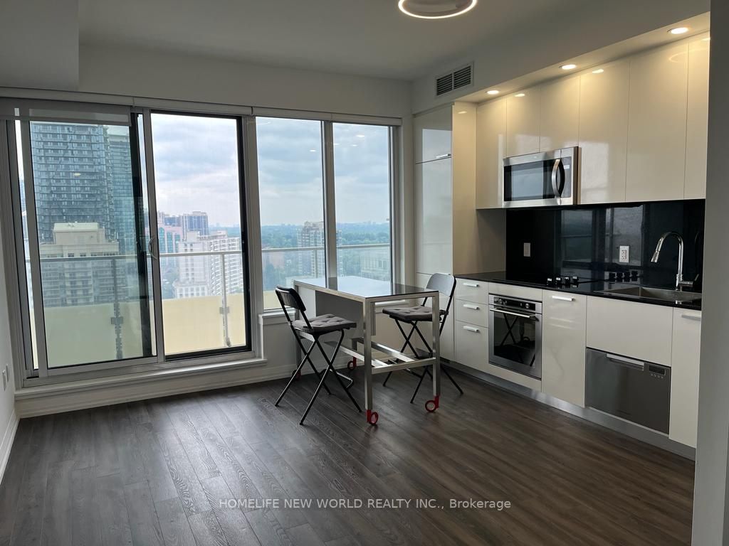 2105 75 Canterbury Pl, North York Leased, C6129888 Condos.ca