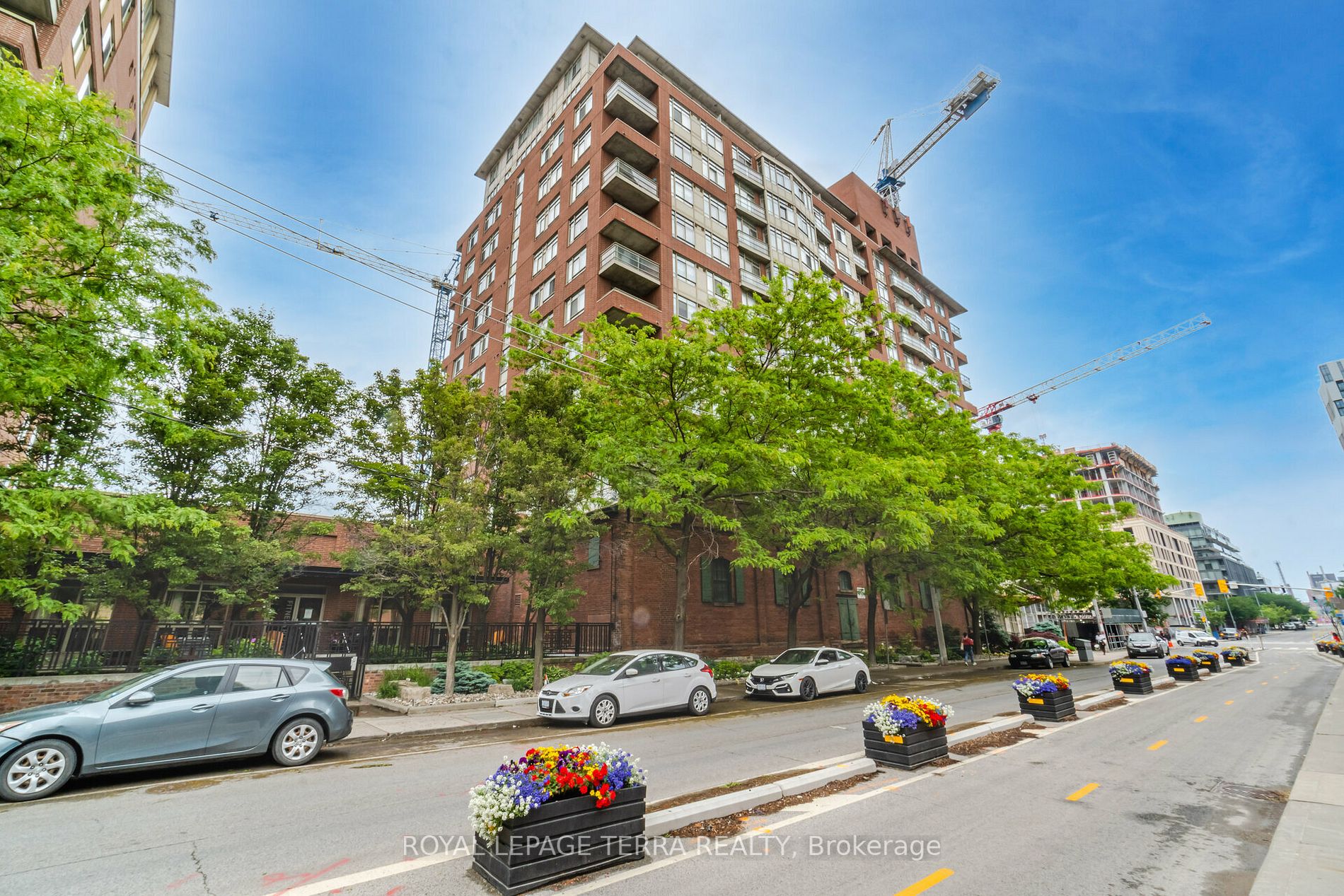 405 80 Mill St, Toronto Sold, C6132548 Condos.ca
