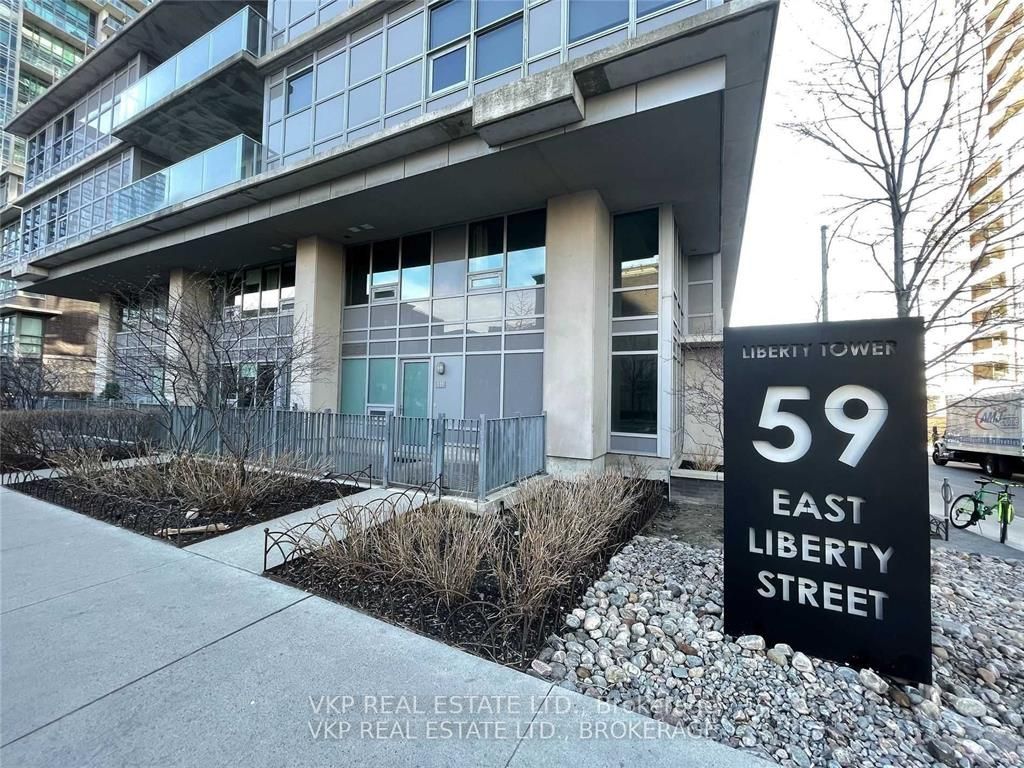 TH 111 59 East Liberty St, Toronto Sold, C6136508 Condos.ca TH 111 59 East Liberty St, Toronto Sold, C6136508 Condos.ca