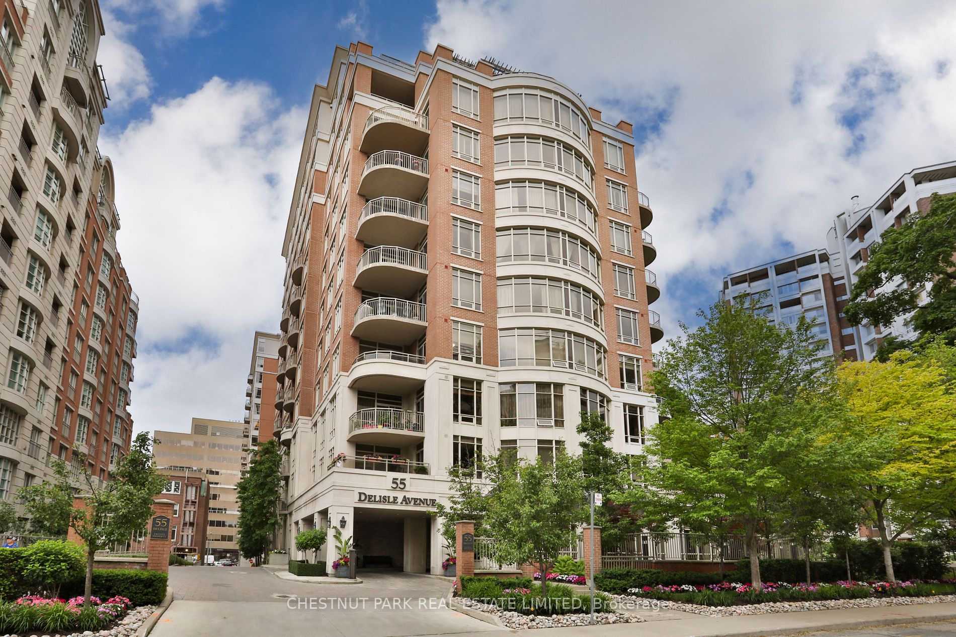 602 55 Delisle Ave, Toronto Terminated, C6154796 Condos.ca