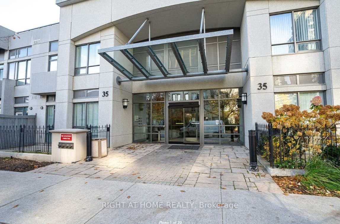621 35 Hollywood Ave, North York Leased, C6169800 Condos.ca