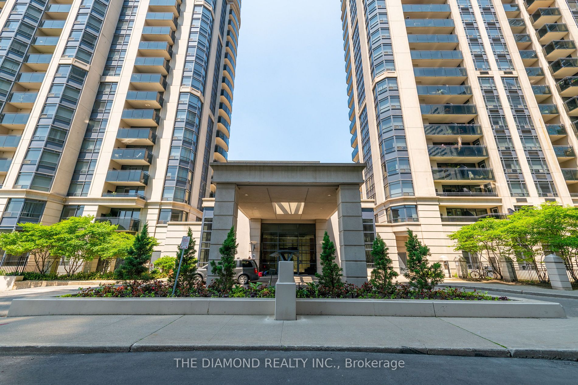 2101 155 Beecroft Rd, North York