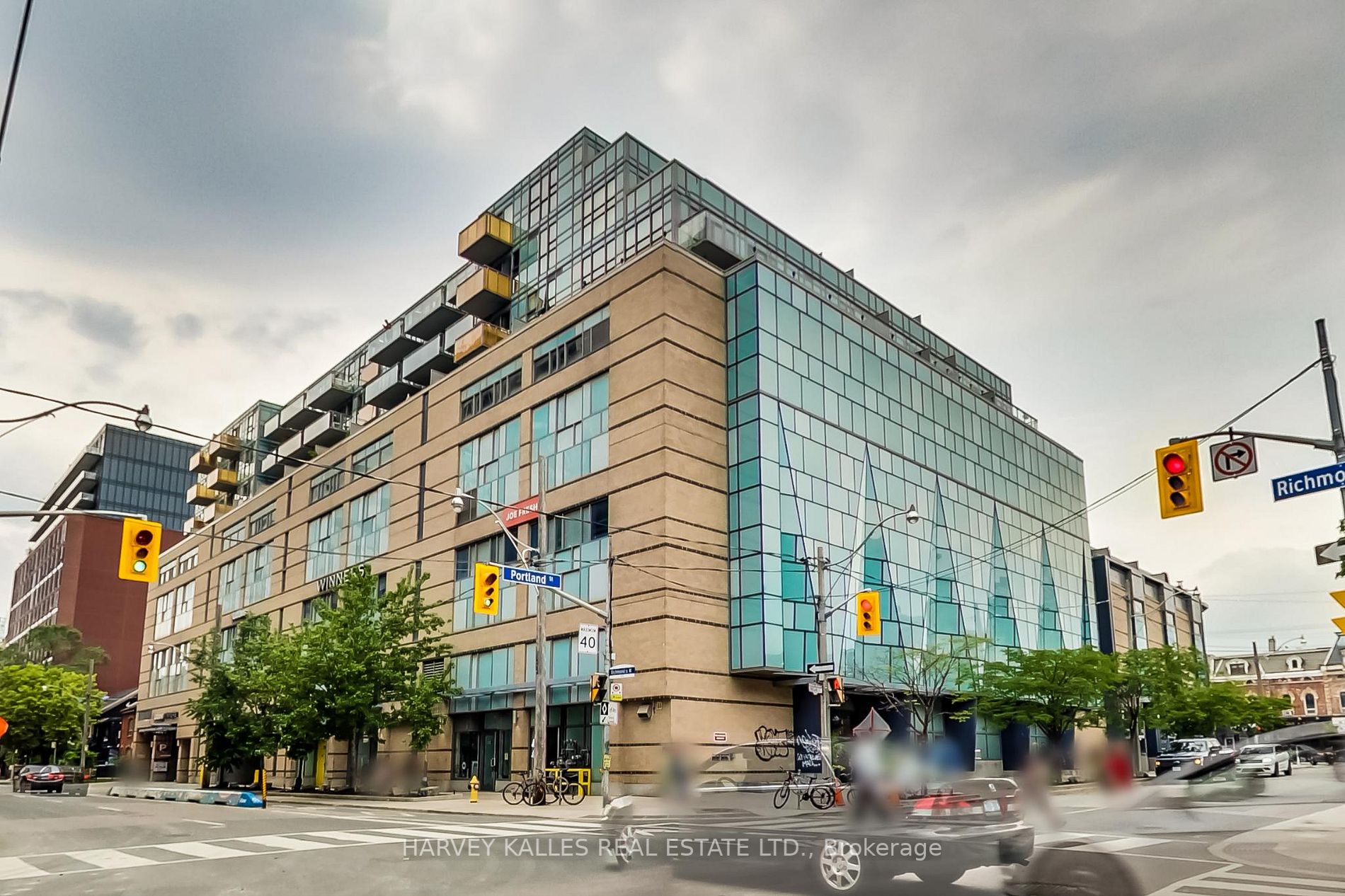 PH721 156 Portland St, Toronto Terminated, C6175892 Condos.ca