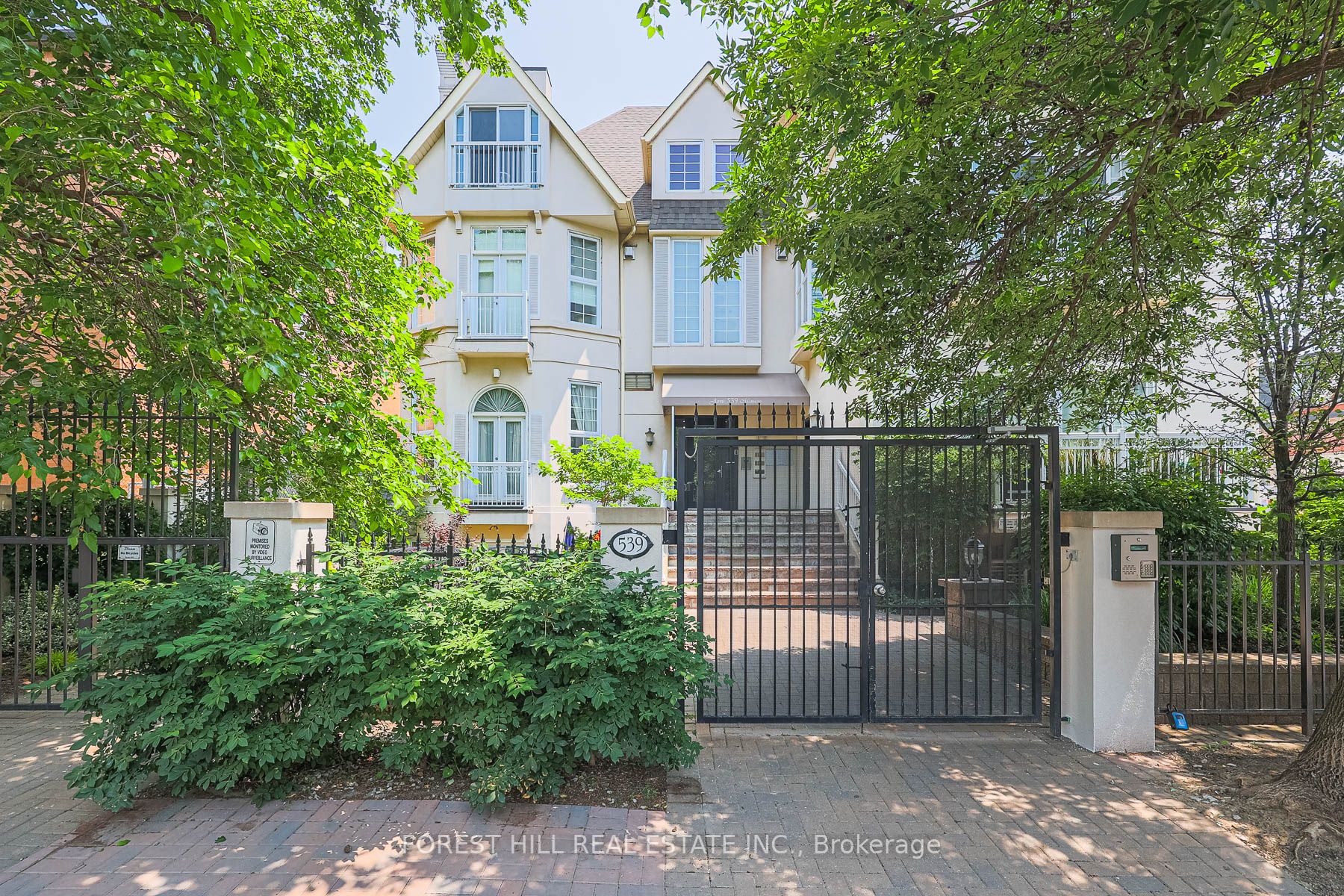 Gt4 539 Jarvis St, Toronto Sold, C6181616 Condos.ca