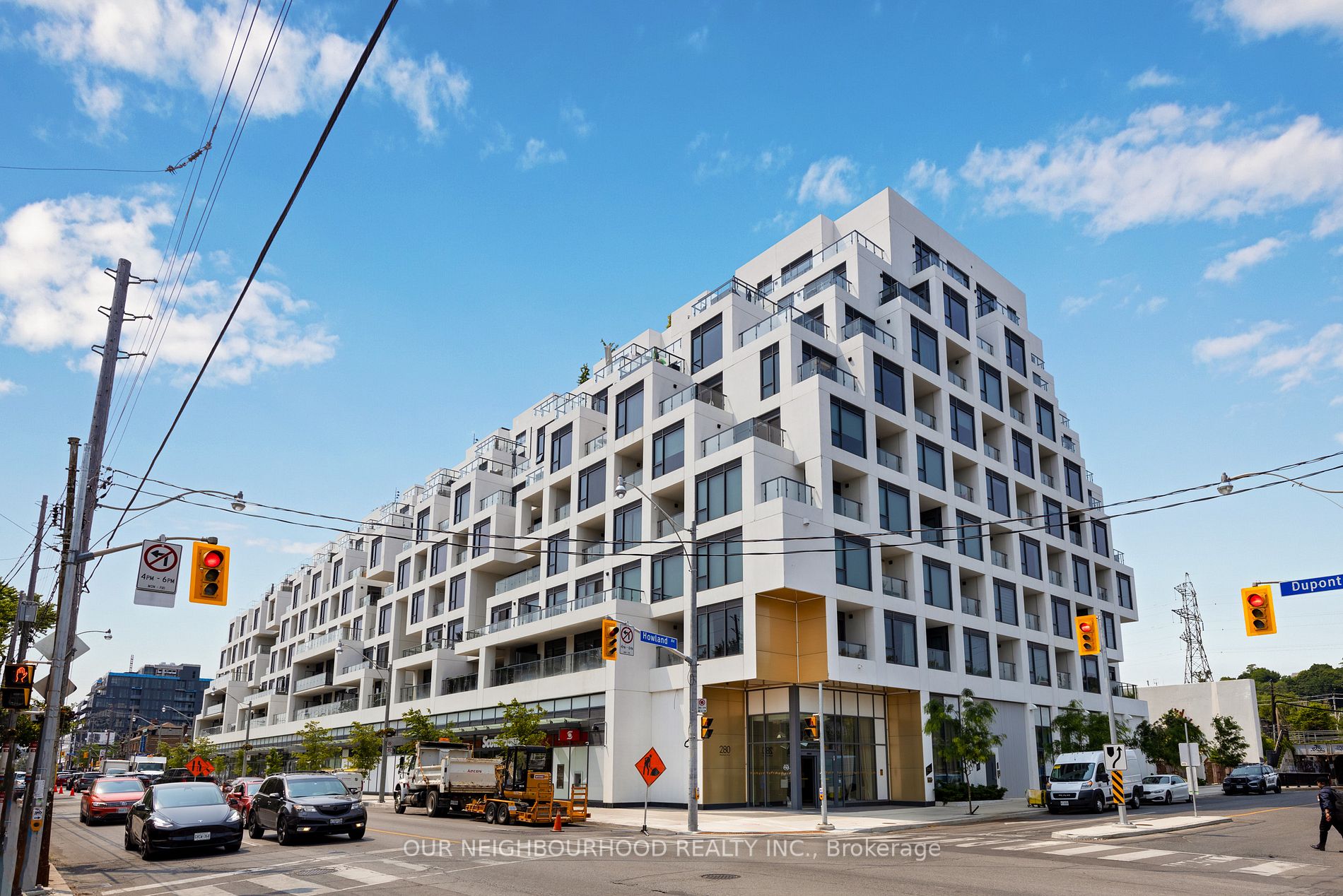 312 280 Howland Ave, Toronto Sold, C6204920 Condos.ca