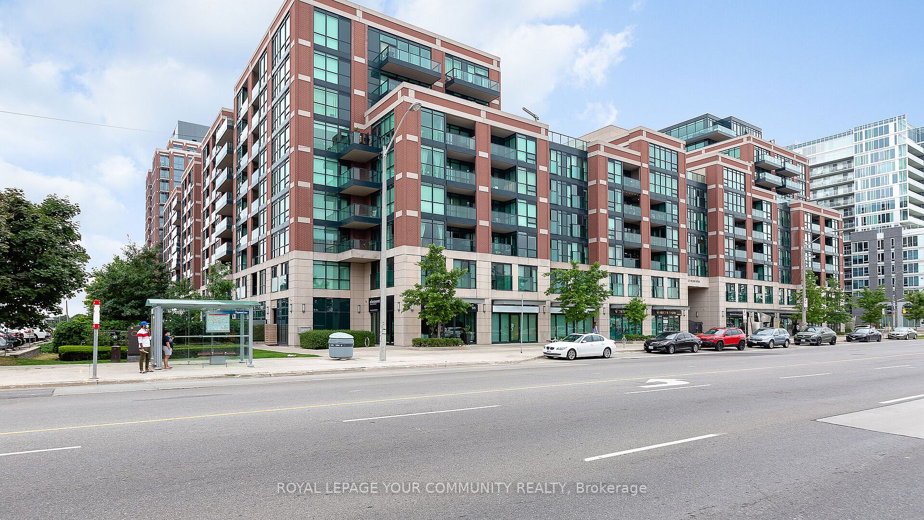 734 525 Wilson Ave, North York Leased, C6207640 Condos.ca