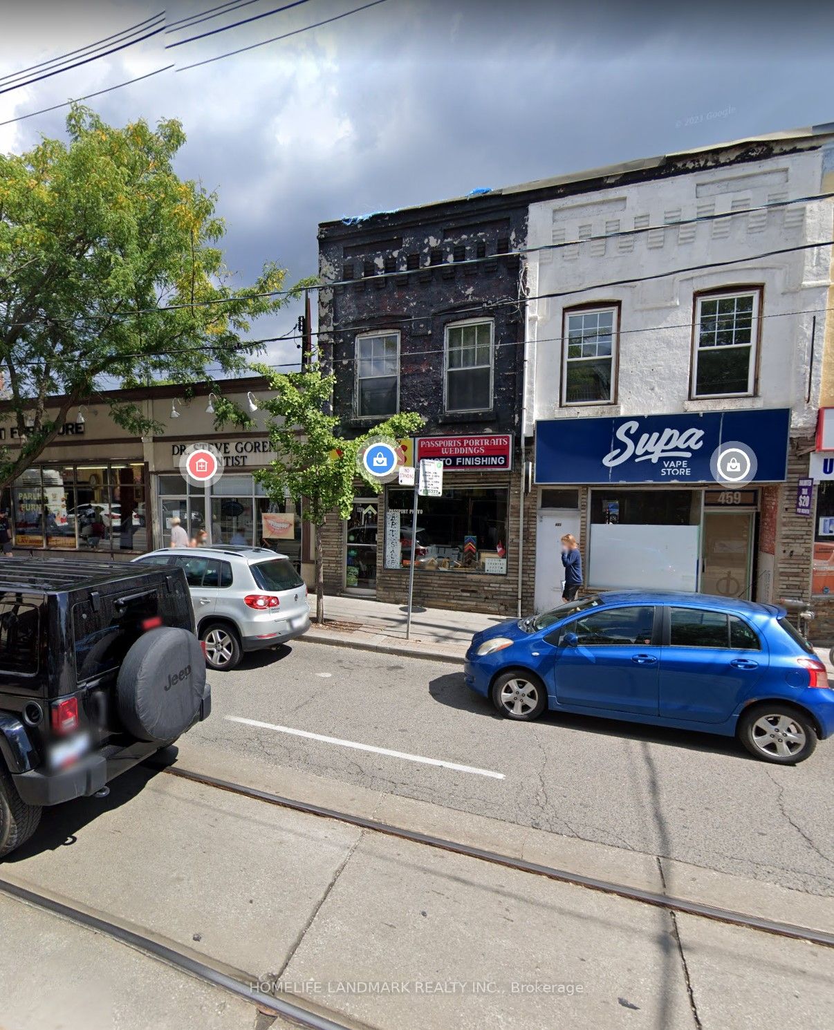 201 461 Parliament St, Toronto For Rent 1,980 Condos.ca