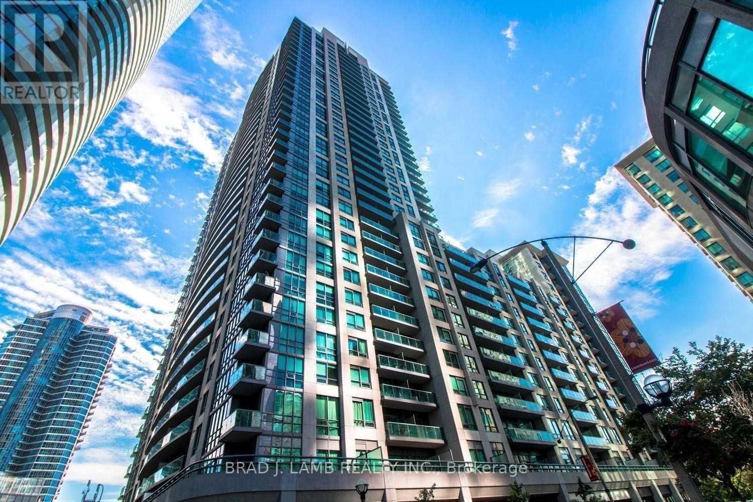 1203 19 Grand Trunk Cres, Toronto Terminated, C6216244 Condos.ca