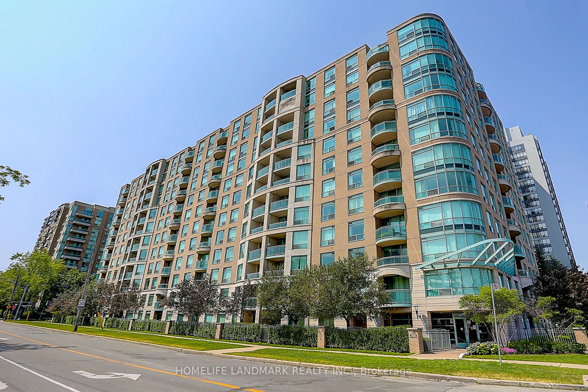 1100 28 Pemberton Ave, North York Leased, C6627358 Condos.ca