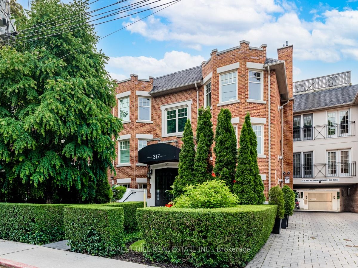 1B 317 Lonsdale Rd, Toronto Suspended, C6628374 Condos.ca