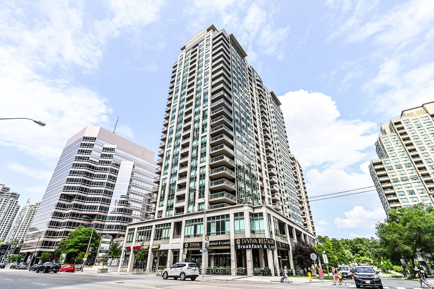 2108 18 Parkview Ave, North York Terminated, C6638428 Condos.ca