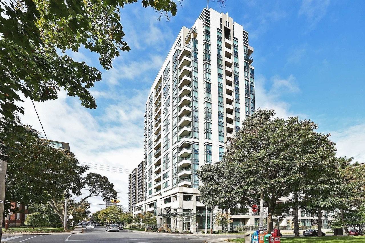 1806 88 Broadway Ave, Toronto Leased, C6640344 Condos.ca