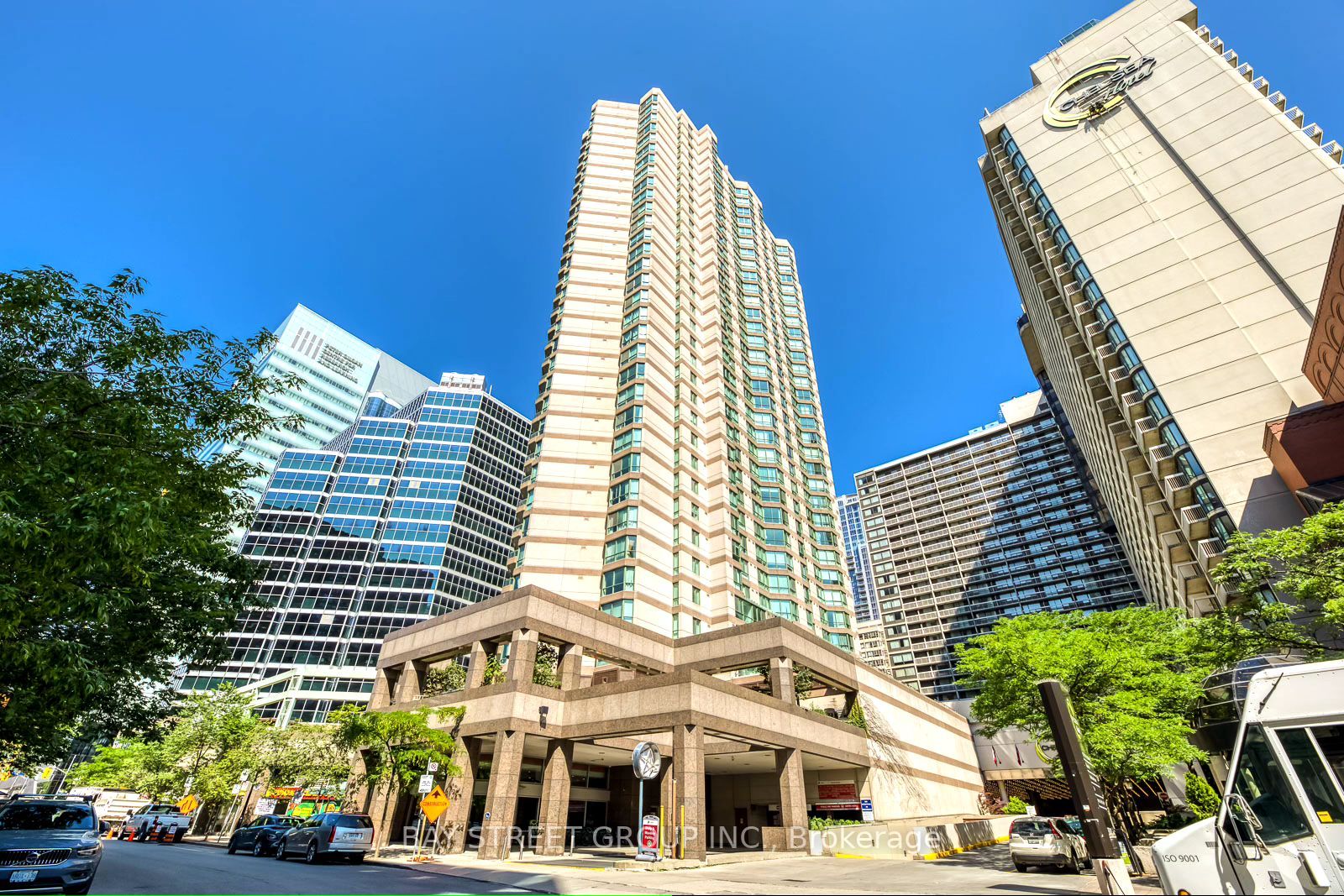 2606 38 Elm St, Toronto Terminated, C6648542 Condos.ca